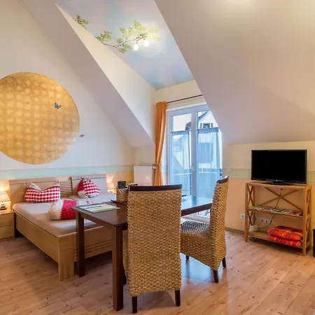 Schusterjunge A5 Lägenhet Sasbachwalden